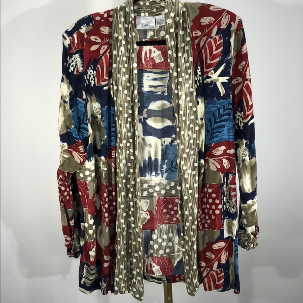 Women’s shirt/robe